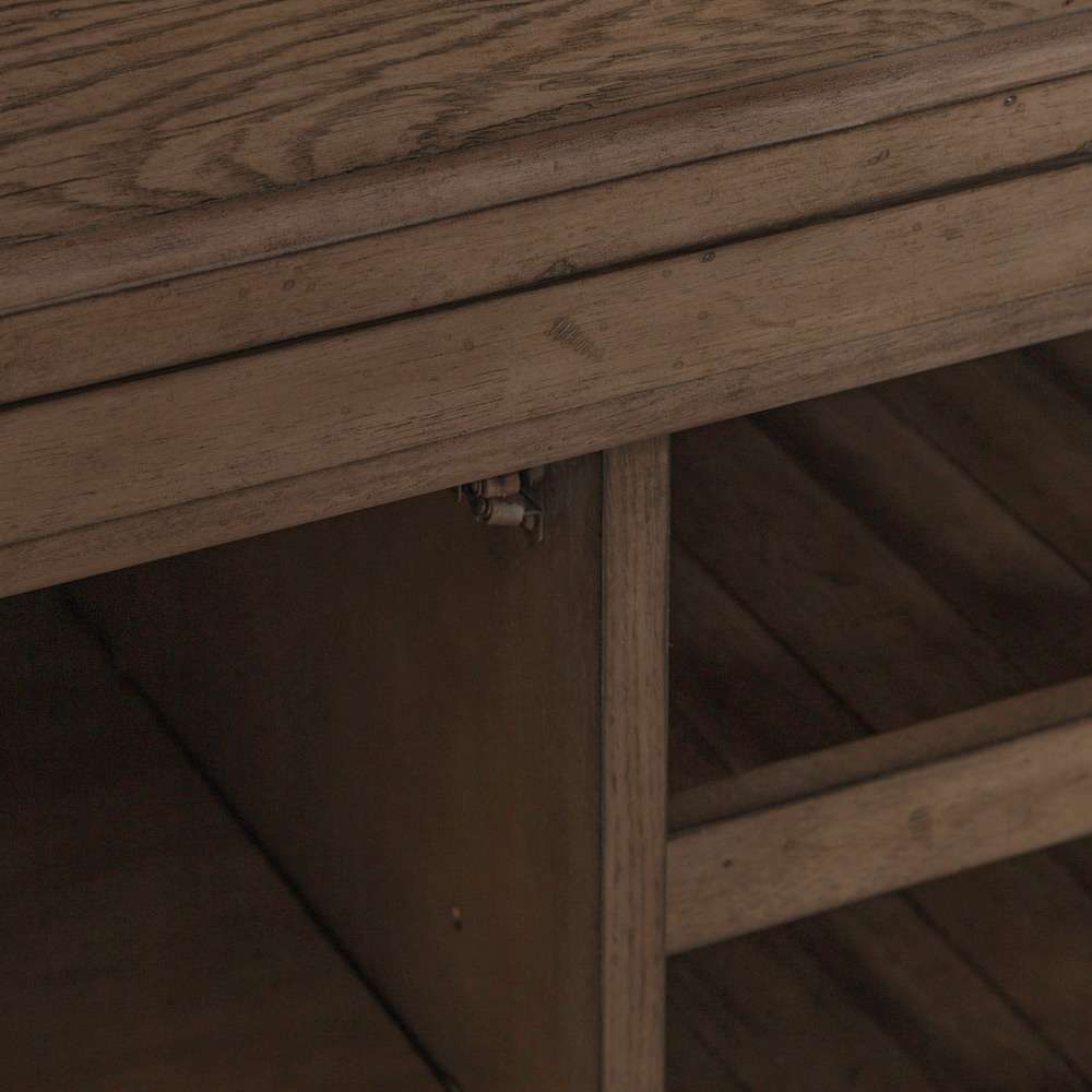 Liberty Furniture - Americana Farmhouse Buffet - 615-CB6040 veiw 3