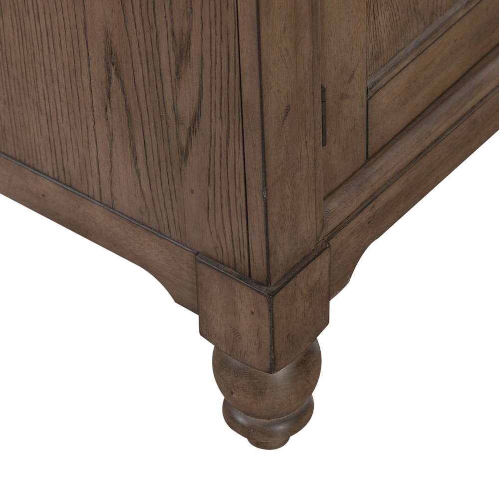 Liberty Furniture - Americana Farmhouse Buffet - 615-CB6040 veiw 4