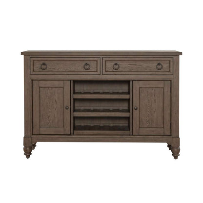 Liberty Furniture - Americana Farmhouse Buffet - 615-CB6040 veiw 5