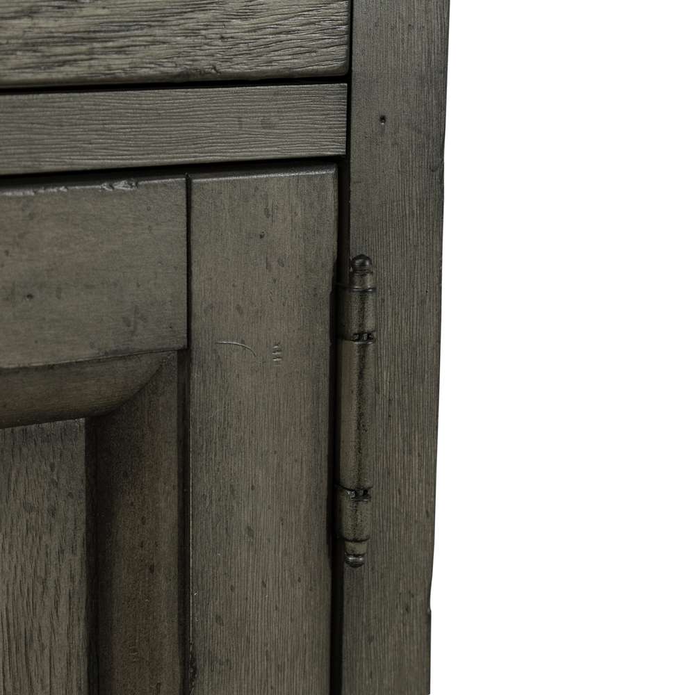 Liberty Furniture - Americana Farmhouse Chair Side Table - 615-OT1022 veiw 7