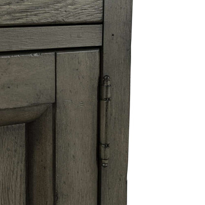 Liberty Furniture - Americana Farmhouse Chair Side Table - 615-OT1022 veiw 7