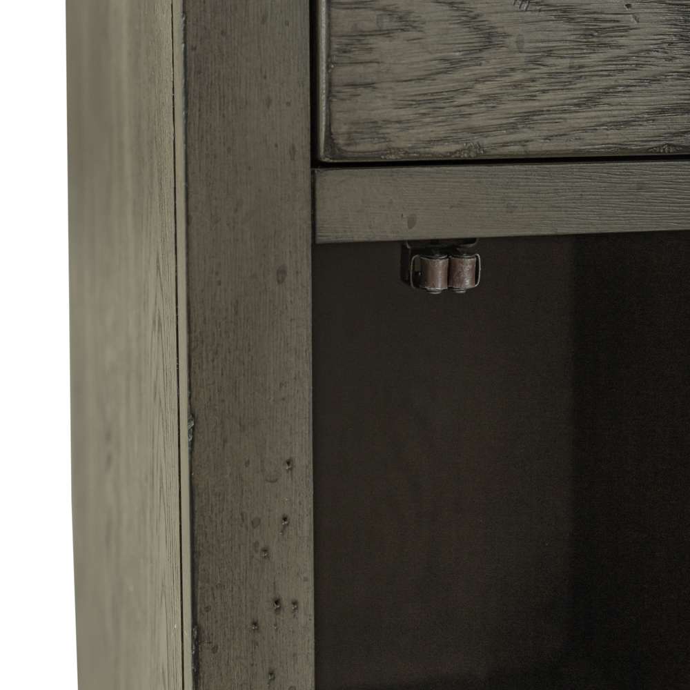 Liberty Furniture - Americana Farmhouse Chair Side Table - 615-OT1022 veiw 8