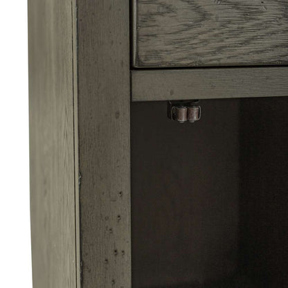 Liberty Furniture - Americana Farmhouse Chair Side Table - 615-OT1022 veiw 8