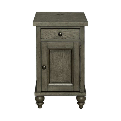 Liberty Furniture - Americana Farmhouse Chair Side Table - 615-OT1022 veiw 12