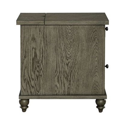 Liberty Furniture - Americana Farmhouse Chair Side Table - 615-OT1022 veiw 13