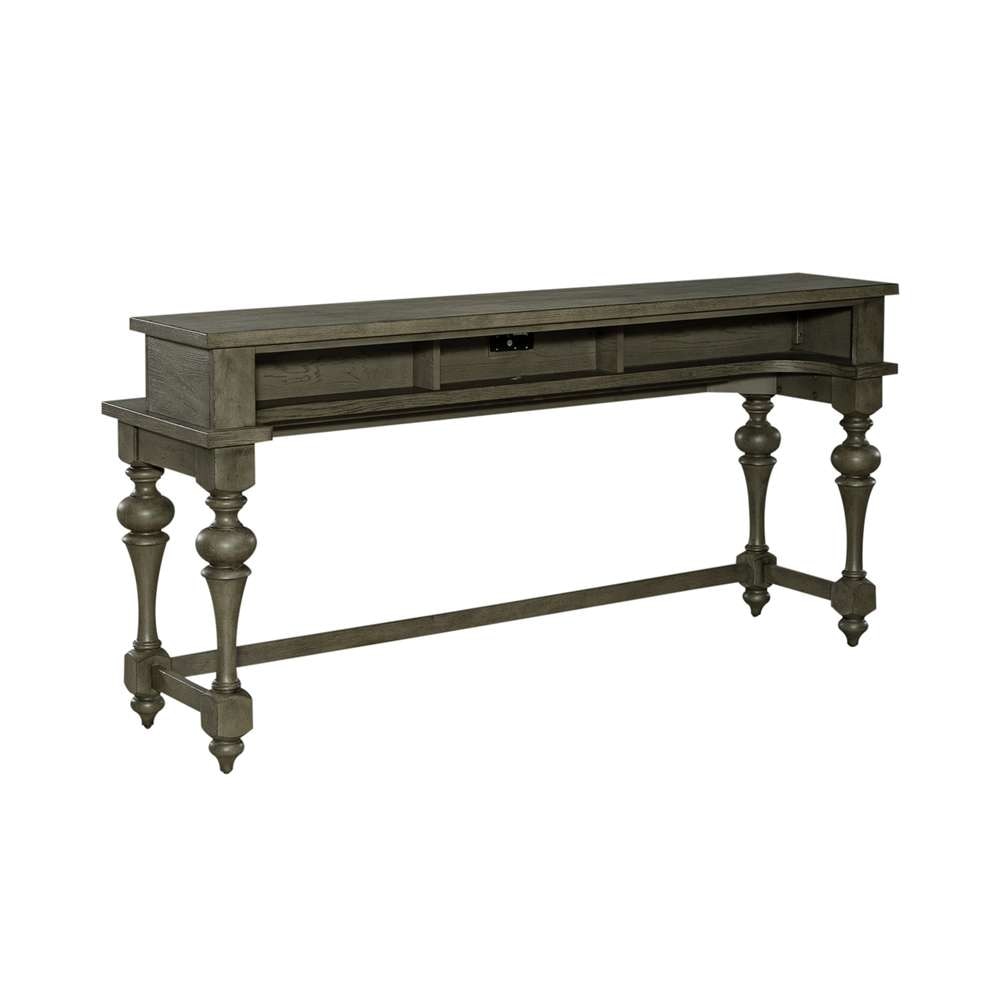 Liberty Furniture - Americana Farmhouse Console Bar Table - 615-OT7637 veiw 2