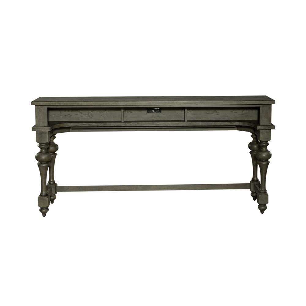 Liberty Furniture - Americana Farmhouse Console Bar Table - 615-OT7637 veiw 3
