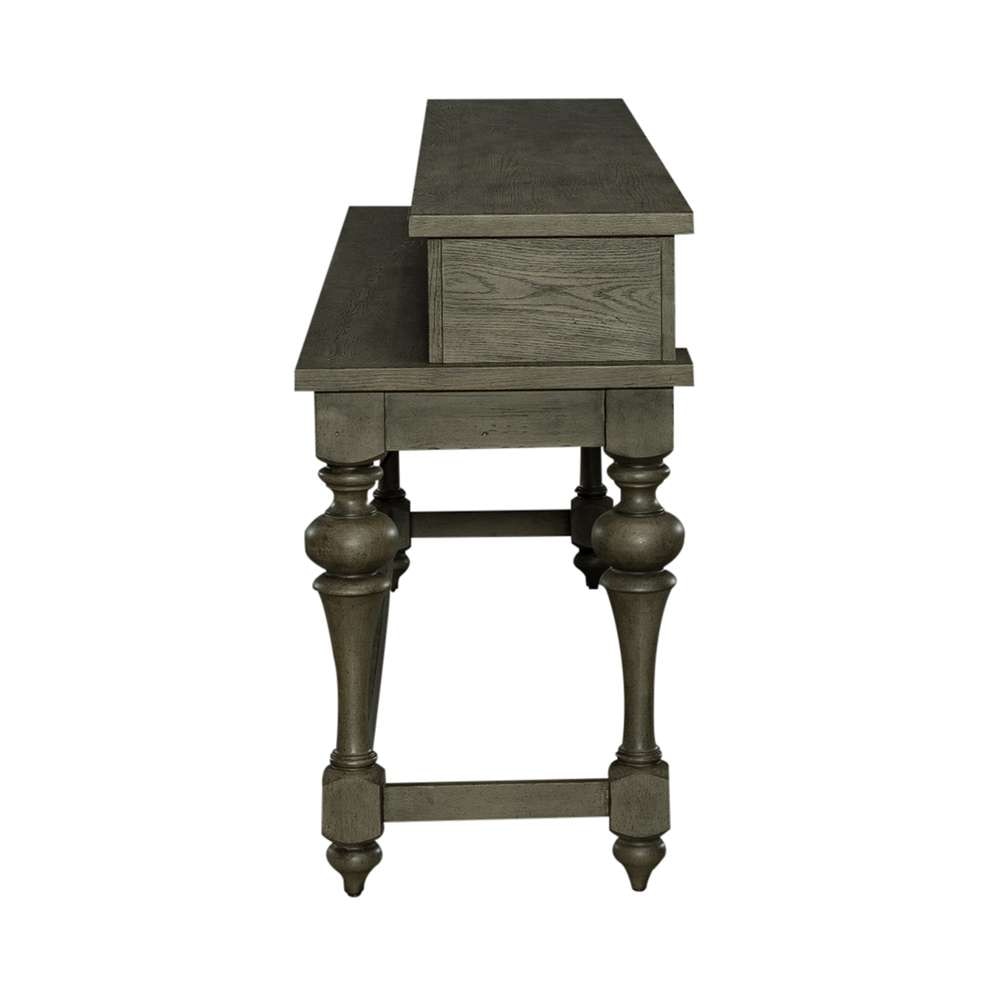 Liberty Furniture - Americana Farmhouse Console Bar Table - 615-OT7637 veiw 4