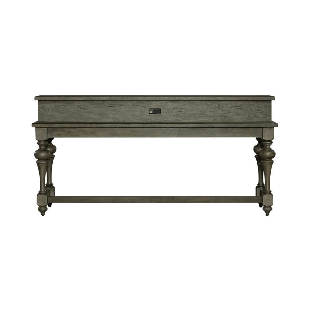 Liberty Furniture - Americana Farmhouse Console Bar Table - 615-OT7637 veiw 5