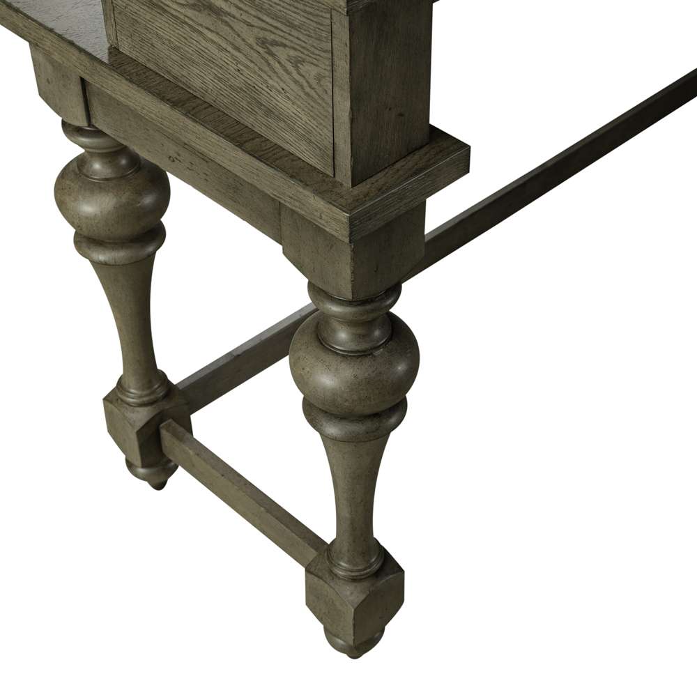 Liberty Furniture - Americana Farmhouse Console Bar Table - 615-OT7637 veiw 9