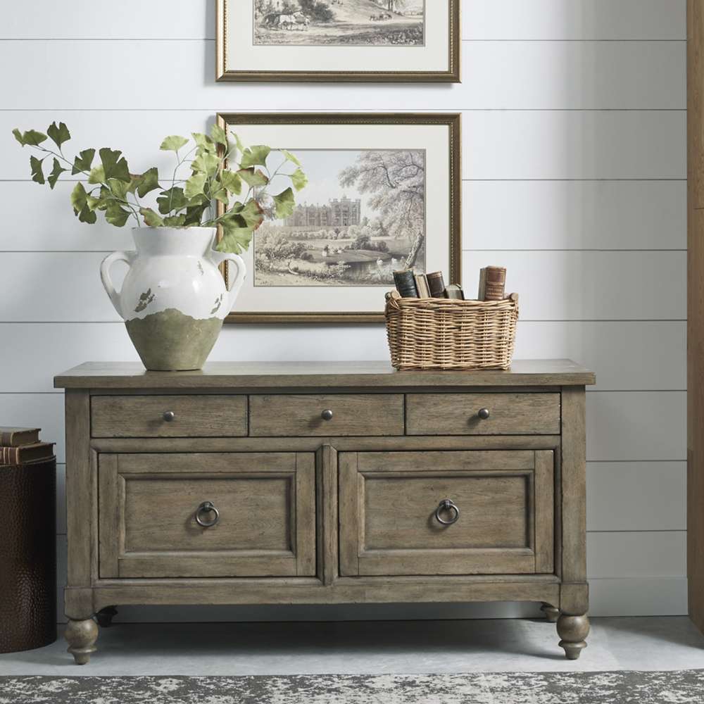 Liberty Furniture - Americana Farmhouse Credenza - 615-HO121 veiw 1