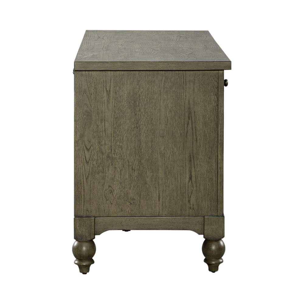 Liberty Furniture - Americana Farmhouse Credenza - 615-HO121 veiw 6