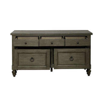 Liberty Furniture - Americana Farmhouse Credenza - 615-HO121 veiw 10