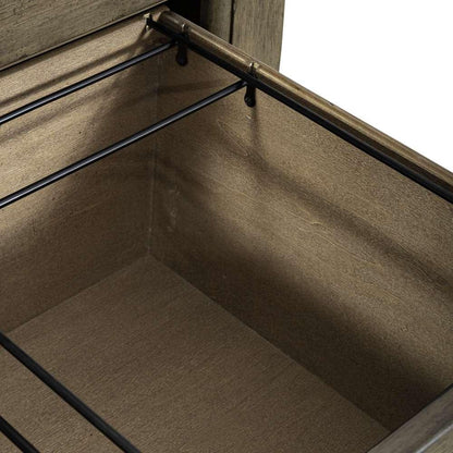 Liberty Furniture - Americana Farmhouse Lateral File Cabinet - 615-HO146 veiw 6