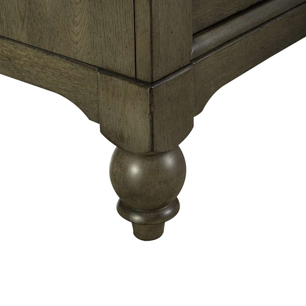 Liberty Furniture - Americana Farmhouse Lateral File Cabinet - 615-HO146 veiw 8