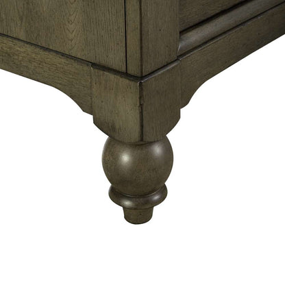 Liberty Furniture - Americana Farmhouse Lateral File Cabinet - 615-HO146 veiw 8