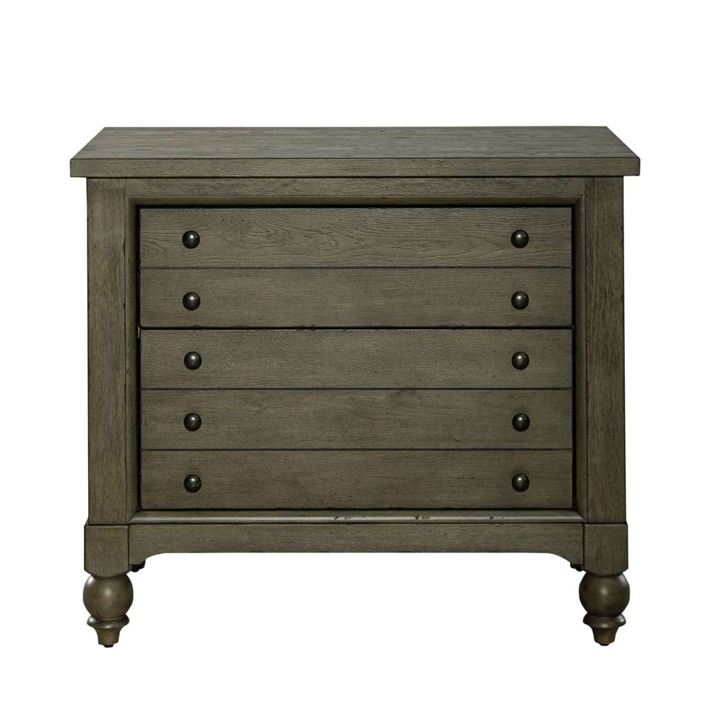 Liberty Furniture - Americana Farmhouse Lateral File Cabinet - 615-HO146 veiw 10