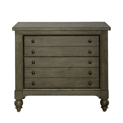 Liberty Furniture - Americana Farmhouse Lateral File Cabinet - 615-HO146 veiw 10
