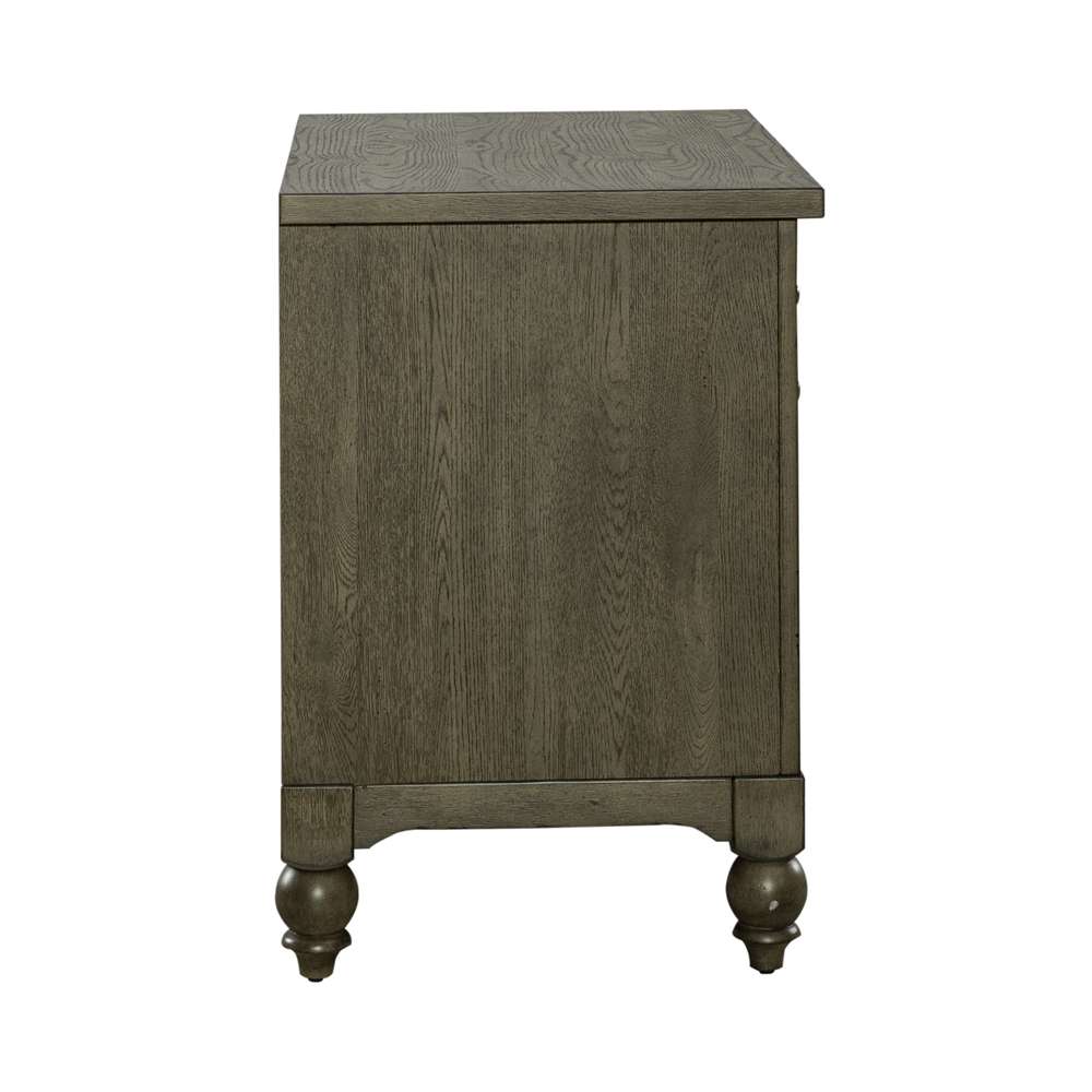 Liberty Furniture - Americana Farmhouse Lateral File Cabinet - 615-HO146 veiw 11