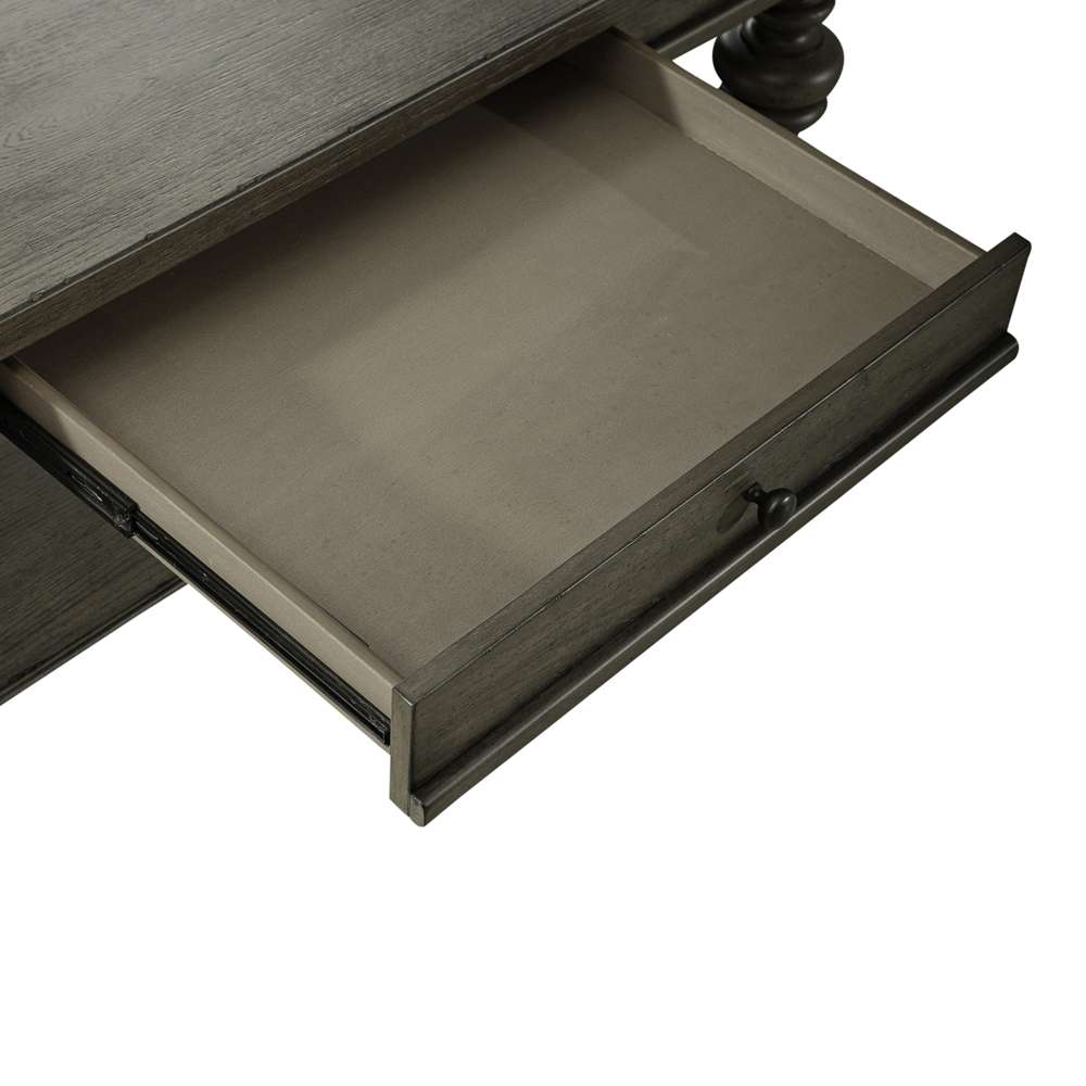 Liberty Furniture - Americana Farmhouse Rectangular Cocktail Table - 615-OT1010 veiw 5