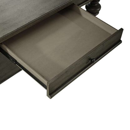 Liberty Furniture - Americana Farmhouse Rectangular Cocktail Table - 615-OT1010 veiw 5