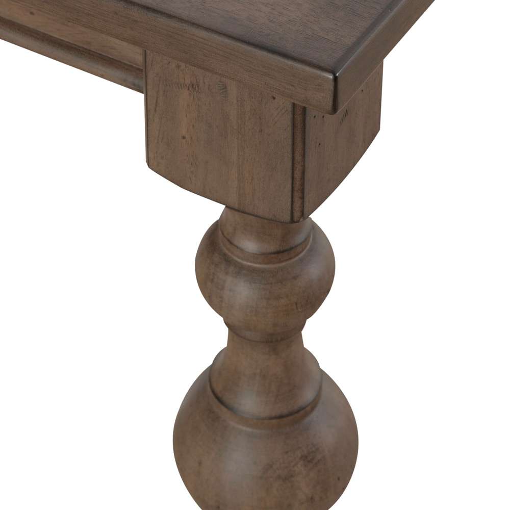 Liberty Furniture - Americana Farmhouse Rectangular Leg Table - 615-T4090 veiw 3