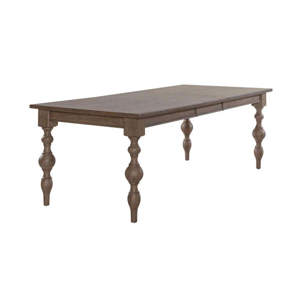 Liberty Furniture - Americana Farmhouse Rectangular Leg Table - 615-T4090 veiw 5