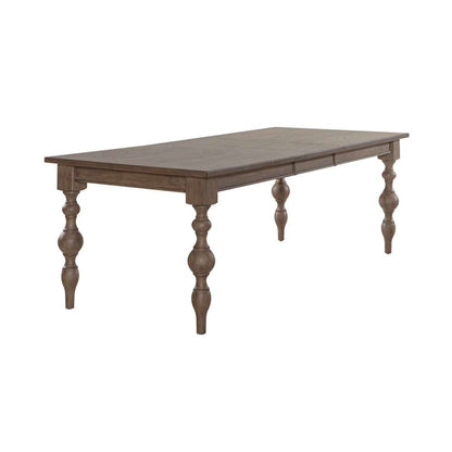 Liberty Furniture - Americana Farmhouse Rectangular Leg Table - 615-T4090 veiw 5