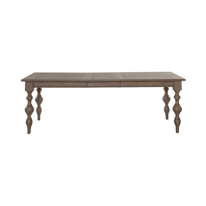 Liberty Furniture - Americana Farmhouse Rectangular Leg Table - 615-T4090 veiw 6