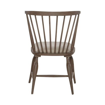 Liberty Furniture - Americana Farmhouse Uph Seat Windsor Chair (RTA) - 615-C1001S veiw 5
