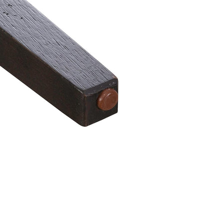 Liberty Furniture - Americana Farmhouse Uph Shelter Side Chair- Black  in Dusty Taupe & Black - 615-C6501S-B veiw 6