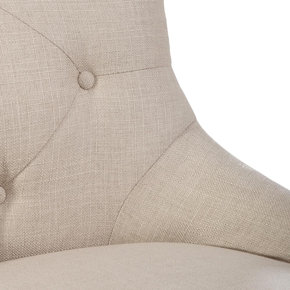 Liberty Furniture - Americana Farmhouse Uph Shelter Side Chair  in Dusty Taupe & Black - 615-C6501S veiw 14