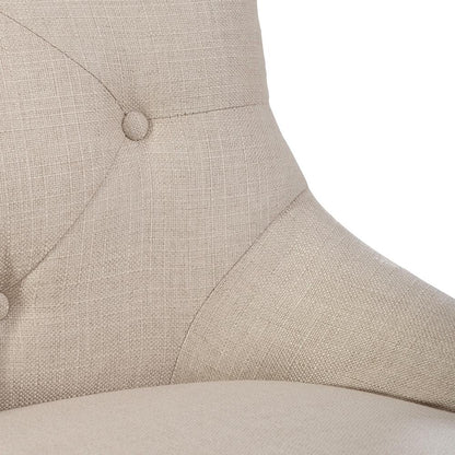 Liberty Furniture - Americana Farmhouse Uph Shelter Side Chair  in Dusty Taupe & Black - 615-C6501S veiw 14