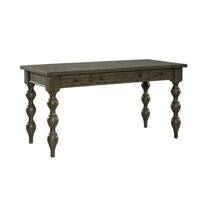 Liberty Furniture - Americana Farmhouse Writing Desk - 615-HO107 veiw 2