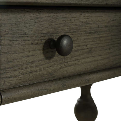 Liberty Furniture - Americana Farmhouse Writing Desk - 615-HO107 veiw 3