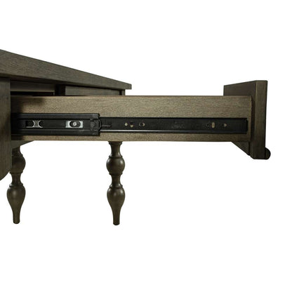 Liberty Furniture - Americana Farmhouse Writing Desk - 615-HO107 veiw 4