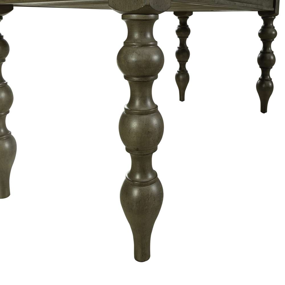 Liberty Furniture - Americana Farmhouse Writing Desk - 615-HO107 veiw 7
