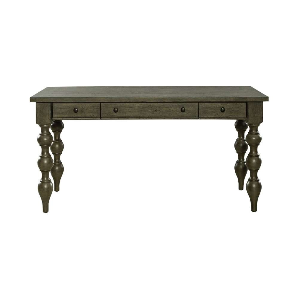 Liberty Furniture - Americana Farmhouse Writing Desk - 615-HO107 veiw 8