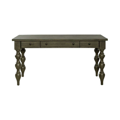 Liberty Furniture - Americana Farmhouse Writing Desk - 615-HO107 veiw 8