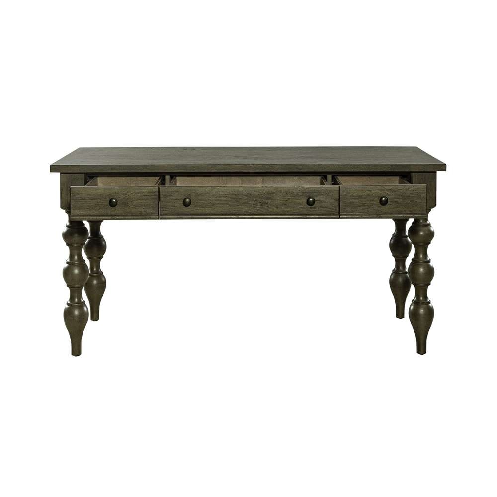 Liberty Furniture - Americana Farmhouse Writing Desk - 615-HO107 veiw 13