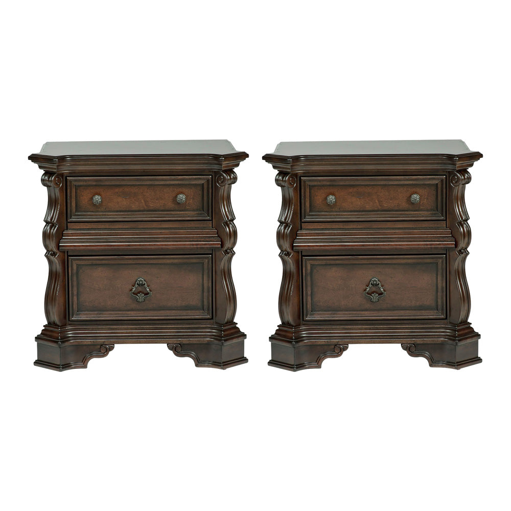 Liberty Furniture - Arbor Place 2 Night Stands - 575-BR-2NS view 1