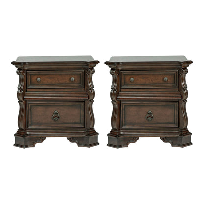Liberty Furniture - Arbor Place 2 Night Stands - 575-BR-2NS view 1