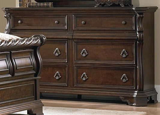 Liberty Furniture - Arbor Place 8 Drawer Double Dresser - 575-BR31 veiw 1