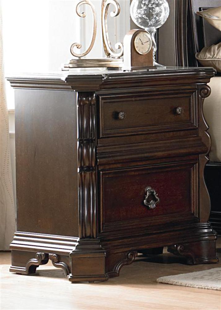 Liberty Furniture - Arbor Place Night Stand - 575-BR61 veiw 1