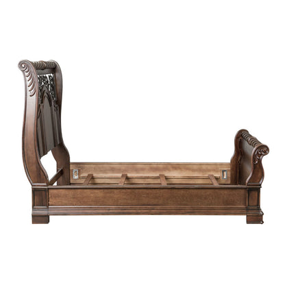 Liberty Furniture - Arbor Place Queen Sleigh Bed, 2 Nightstands - 575-BR-QSL2NS view 4