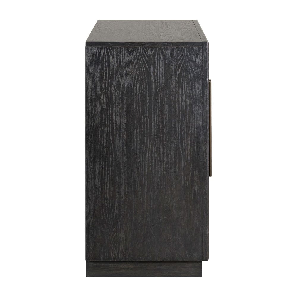 Liberty Furniture - Archway - 2 Door Accent Cabinet in Black - 2254-AC2000 view 4