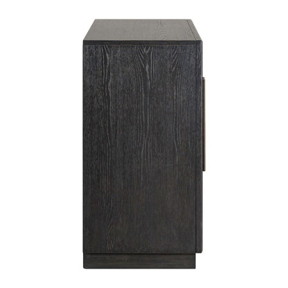 Liberty Furniture - Archway - 2 Door Accent Cabinet in Black - 2254-AC2000 view 4