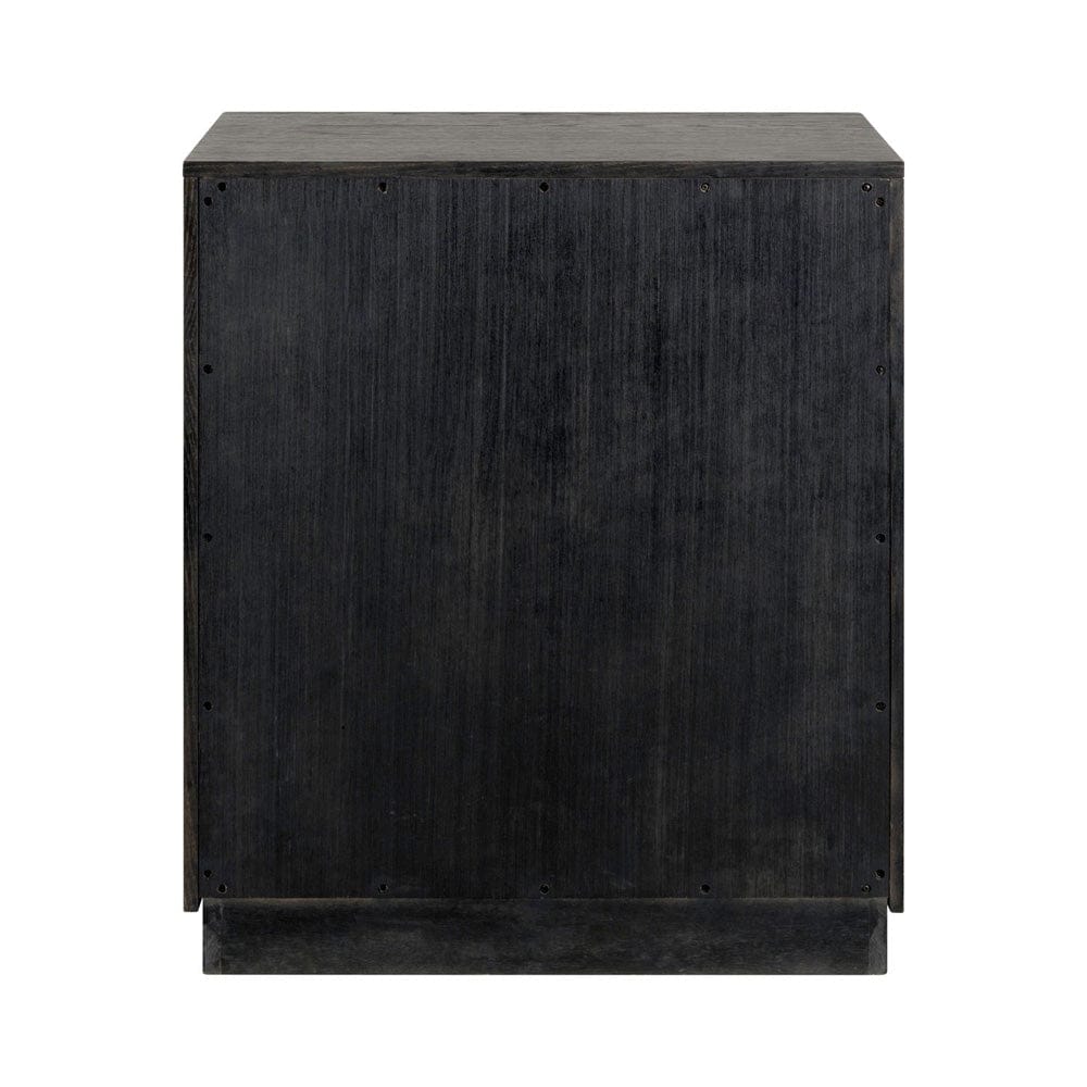 Liberty Furniture - Archway - 2 Door Accent Cabinet in Black - 2254-AC2000 view 5