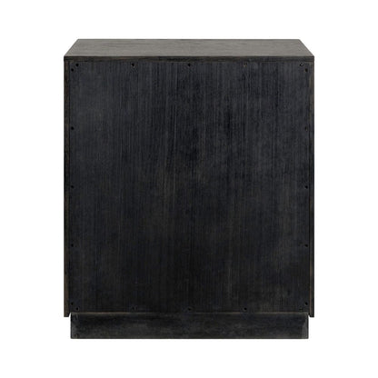 Liberty Furniture - Archway - 2 Door Accent Cabinet in Black - 2254-AC2000 view 5