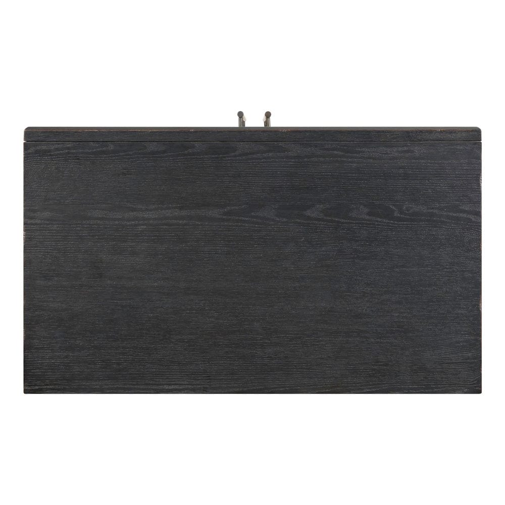 Liberty Furniture - Archway - 2 Door Accent Cabinet in Black - 2254-AC2000 view 6